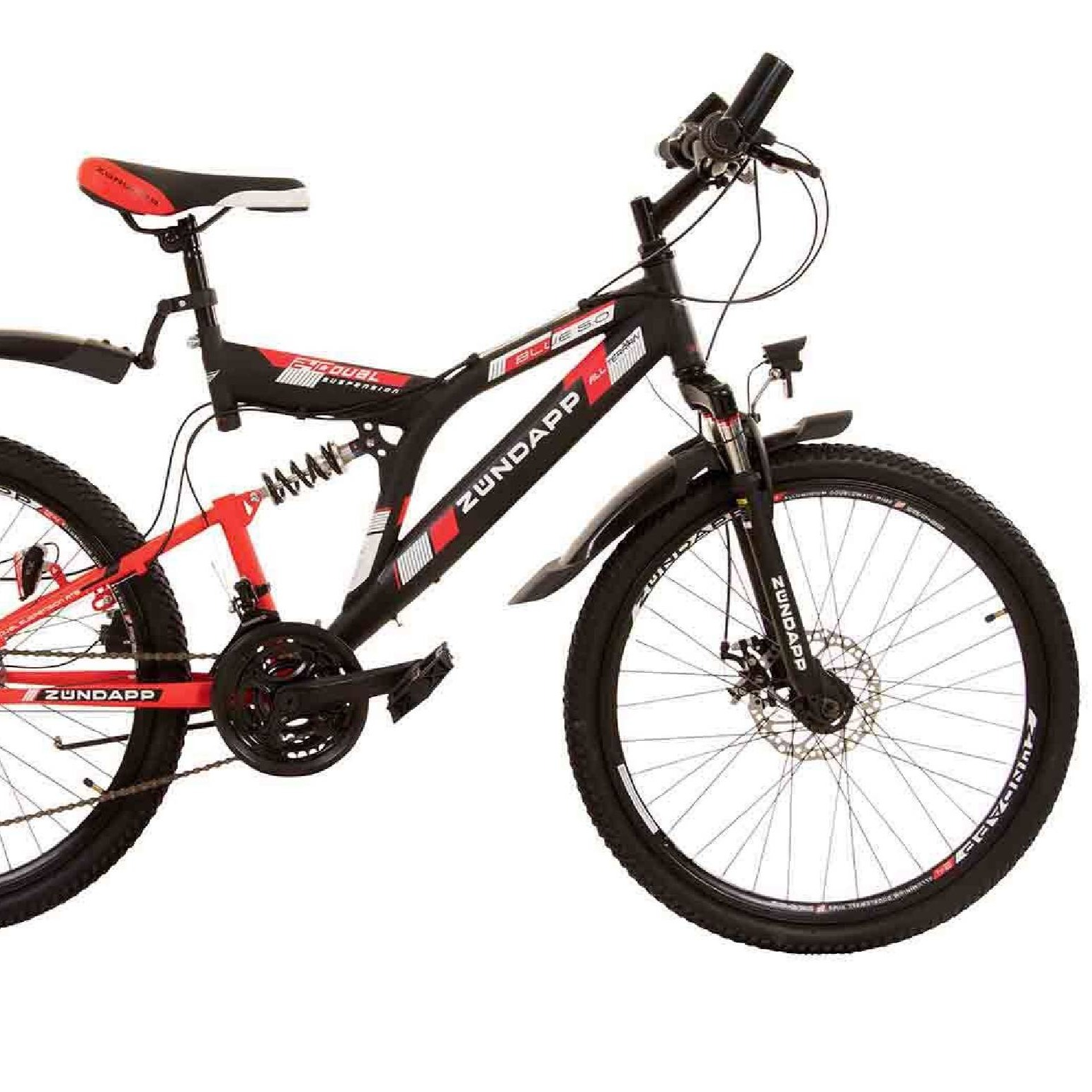 Zündapp Bicicleta de montaña
