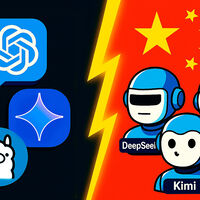 Pensaba que Gemini y ChatGPT eran invencibles hasta que probé estas tres IAs chinas gratuitas. Las tengo en favoritos