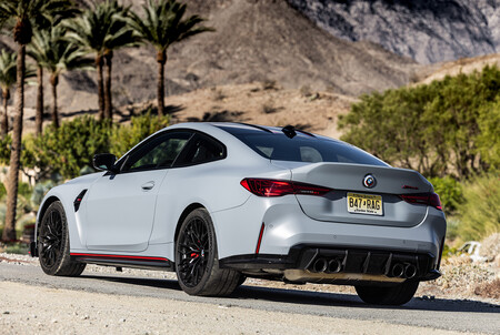 Bmw M4 Csl 4