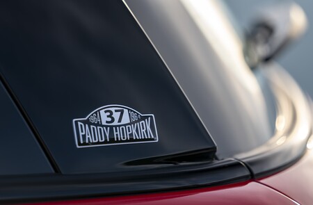 Mini Paddy Hopkirk