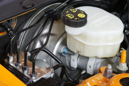 Vibracion Freno 3