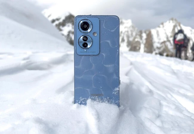 Oppo Reno 11F