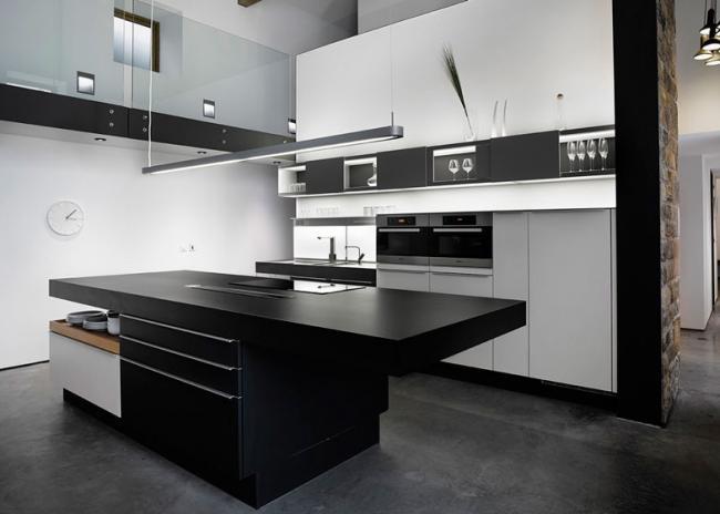 Un antiguo granero en Yorkshire convertido en un hogar ultra moderno