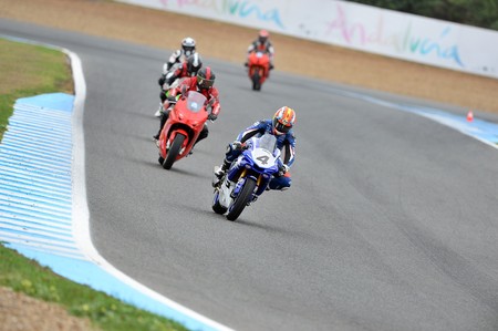 Cardoso School Yamaha Yzf R1 03