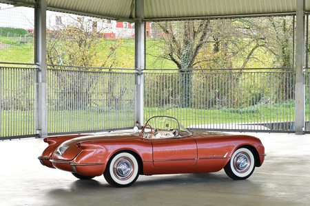 Chevrolet Corvette 1955