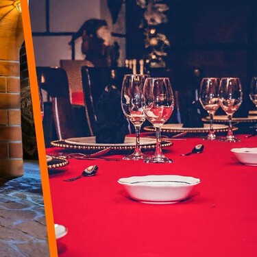 Este restaurante en Edomex parece sacado de un cuento: castillo, bosque y caballos incluidos