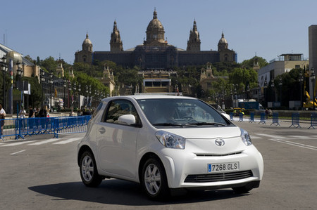 Toyota iQ 1.33 VVT-i Dual, ahora también automático