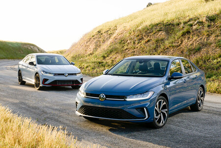 Volkswagen Jetta 2025