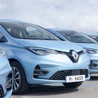 Renault quiere inundar Europa con sus coches eléctricos y el plan podría incluir un rival para el Tesla Model 3