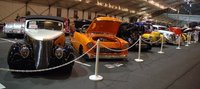 Galería fotográfica de la subasta de Barrett-Jackson
