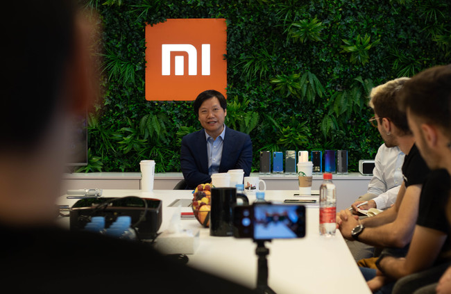 Ceo Xiaomi
