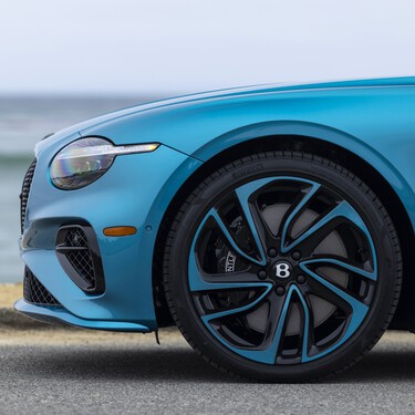 Personalizar este detalle en Bentley puede costar tanto como comprar un Audi nuevo, y sus clientes están fascinado con ello