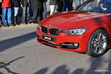 Nuevo BMW Serie 3 Berlina