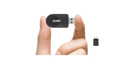 adaptador inalámbrico para Android Auto y CarPlay
