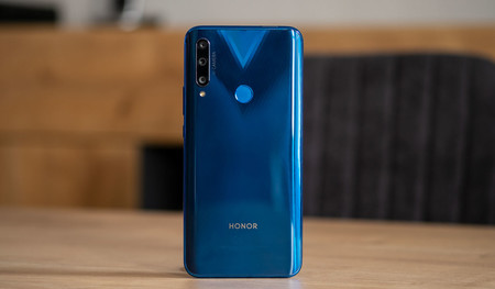 El Honor 9X comienza a recibir la actualización a EMUI 10 basado en Android 10