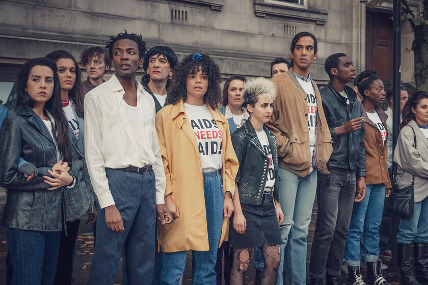 La imprescindible ‘It's a Sin’ en HBO es ya una de las mejores series