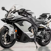 Motos con cinturones de seguridad. La última idea que China que ha robado a Honda parece una auténtica ida de olla