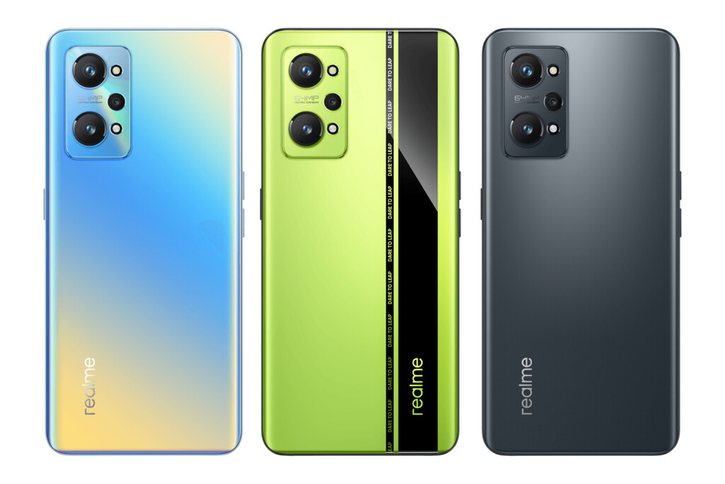 Nuevo Realme GT Neo2: características, precio y ficha técnica