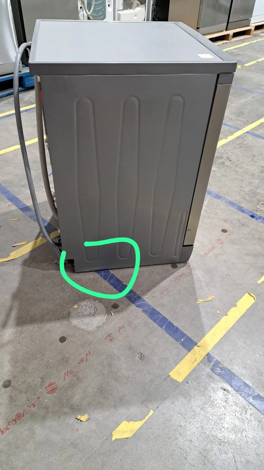 Lavavajillas - Beko BDFN26640XC, 9.5 l, 16 servicios, 6 programas, 59.8 cm,