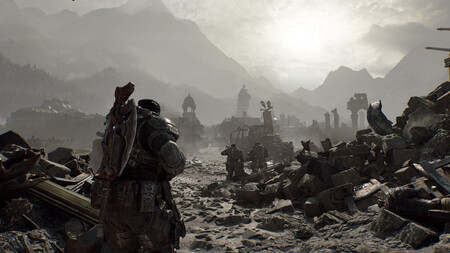 Gears Of War E Day