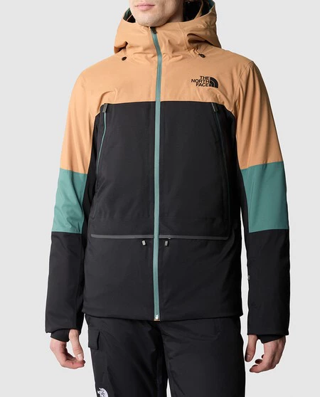 the north face