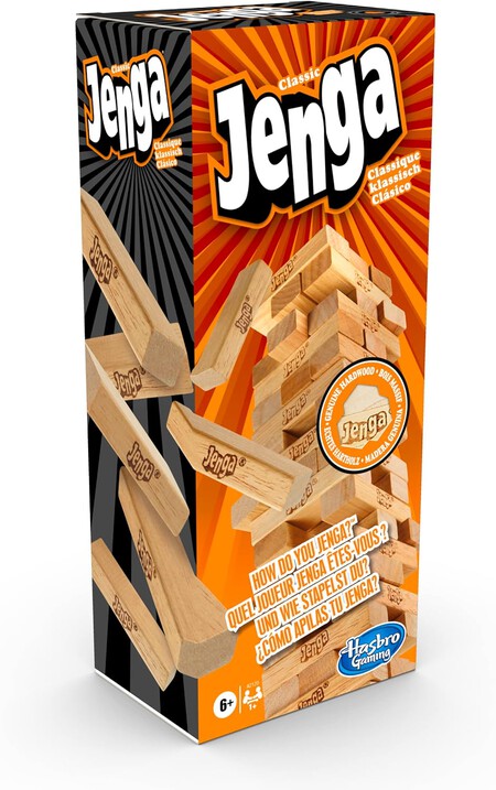 jenga
