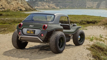 Meyers Manx 2 0 Electric