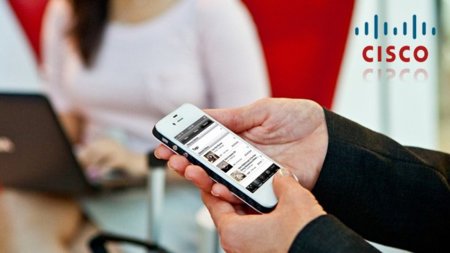 Cisco lanzará una aplicación gratuita de vídeo para iOS