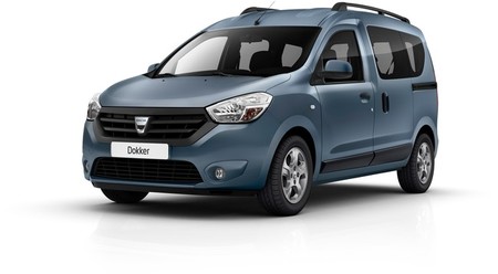 Dacia Dokker Van