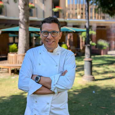 Francis Paniego reivindica su cocina 11 años después de su segunda estrella Michelin: “Es una putada acabar siendo conocido por hablar de política”