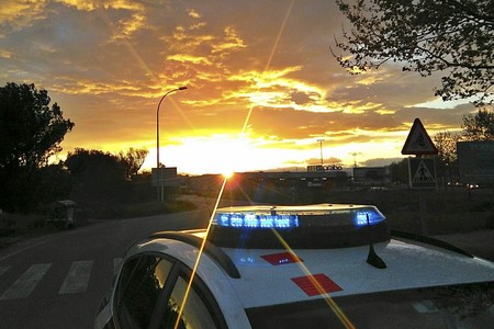 Control Alcoholemia Drogas