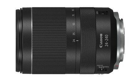 Canon Rf 24 240 Mm F4 63 Is Usm