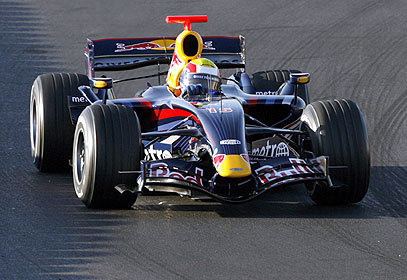 Mark Webber no ve a Alonso en Red Bull