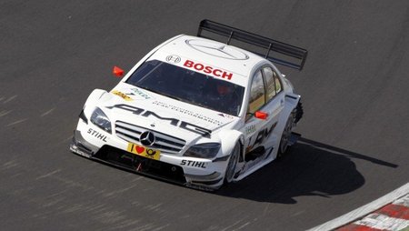 Paul Di Resta logra una arrolladora pole en Brands Hatch