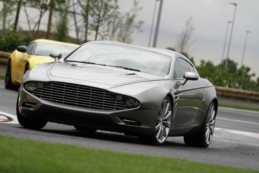 Aston Martin Virage Shooting Brake