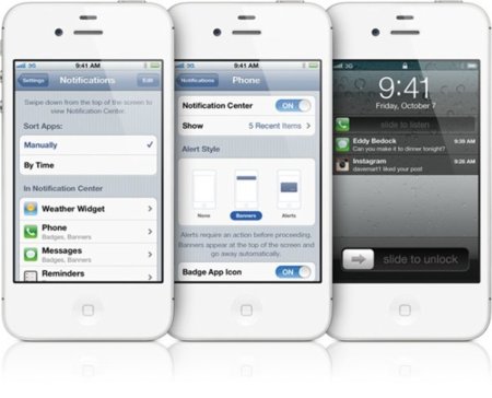 iOS 5 y OS X 10.7.2 ya están aquí: bienvenido, iCloud