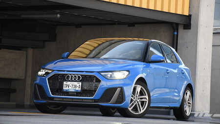 Audi A1 S-Line, a prueba: un cohete de bolsillo que convence por dinámica y diseño