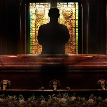'La funeraria'