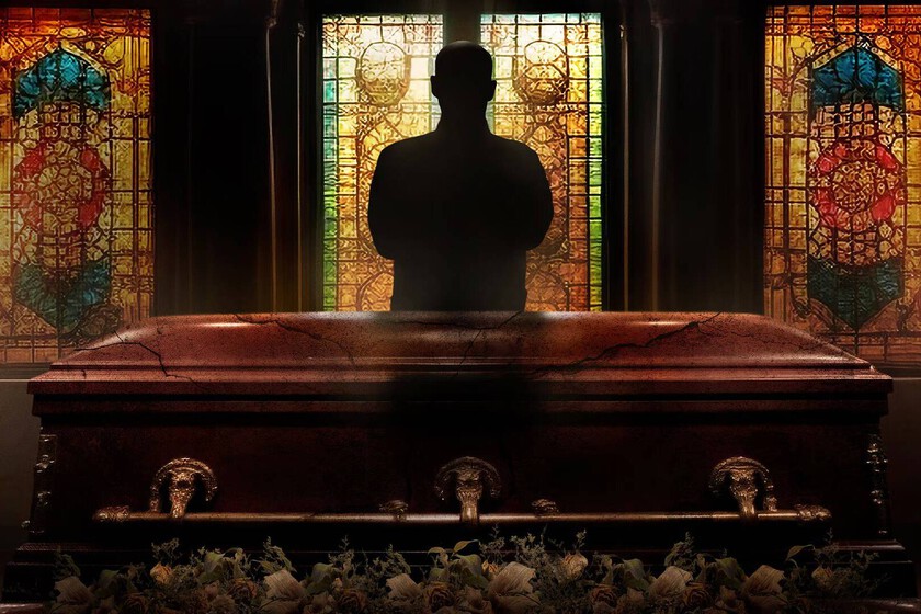 'La funeraria'