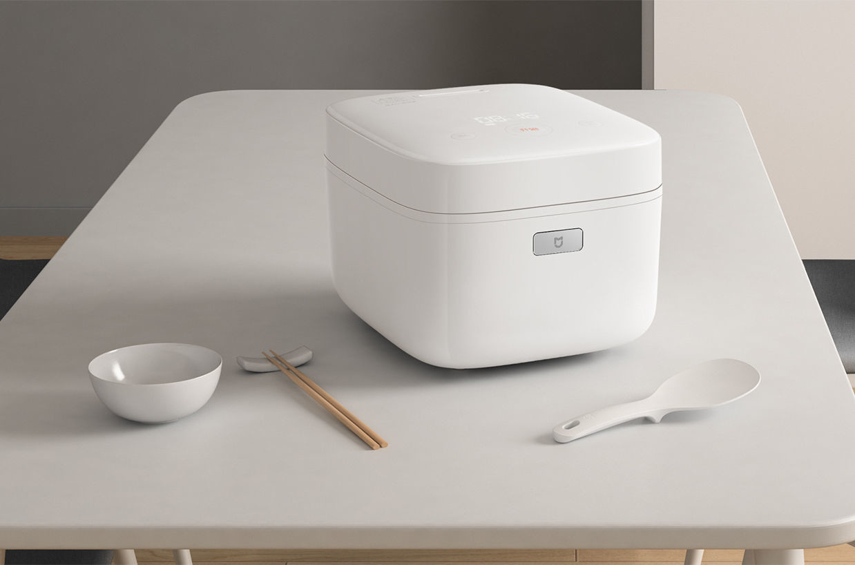 Xiaomi Smart Electric Rice Cooker, la arrocera de Xiaomi, por 81,96