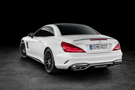 2016 Mercedes Benz Sl