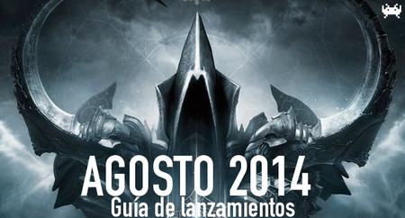Guía de lanzamientos: agosto de 2014