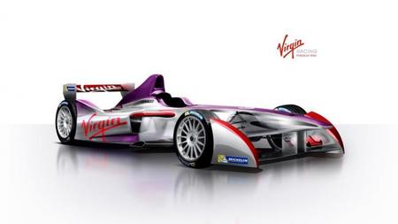 Virgin Racing Fórmula-E Team quiere un equipo a la altura de la Fórmula 1