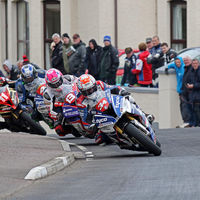 Un rey en el norte, un rookie y un español, así ha sido el fin de semana en la North West 200