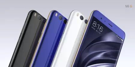 La versión de 128GB del potente Xiaomi Mi6 a precio de 64GB: 349 euros y envío gratis