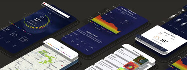 Las mejores aplicaciones del tiempo para Android: comparativa a fondo