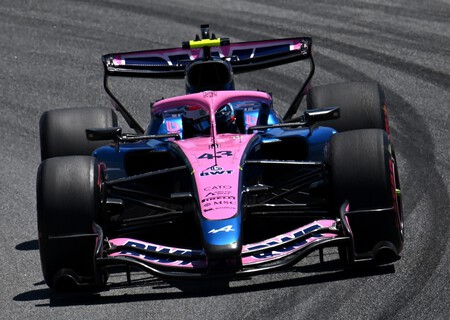 Colapinto Barcelona F1 2026