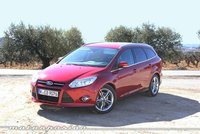 Ford Focus 1.0 EcoBoost, presentación en Barcelona (parte 1)