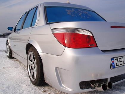 BMW Engendro