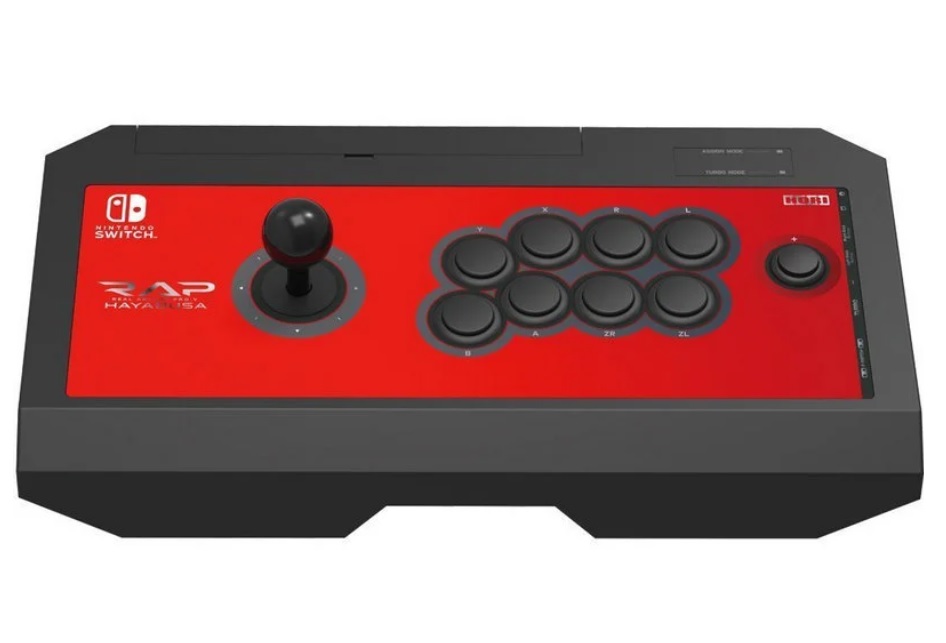 Hori Real Arcade Pro V Hayabusa Nintendo Switch